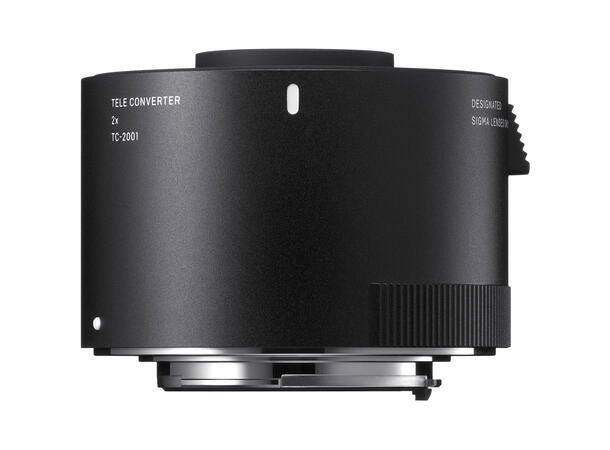 Sigma Telekonverter TC-2001 2X Nikon 2x telekonverter for SGV-objektiver